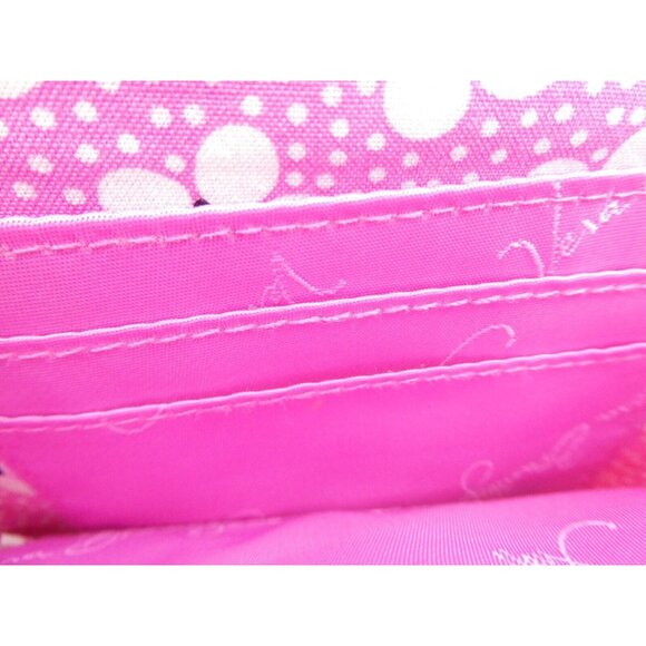 Vera Bradley Priscilla Pink Mini Hipster - Picture 15 of 15